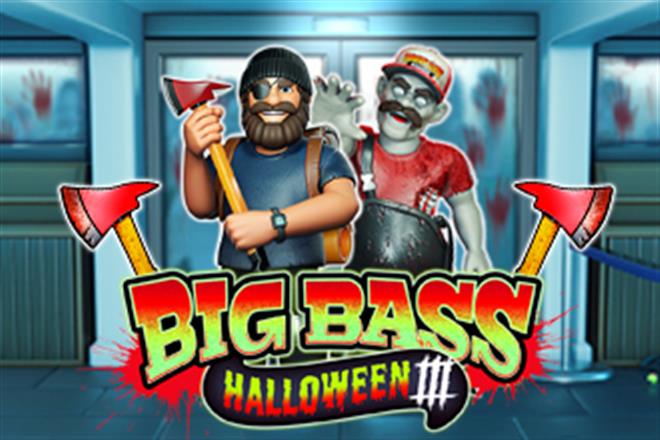 Big Bass Halloween 3